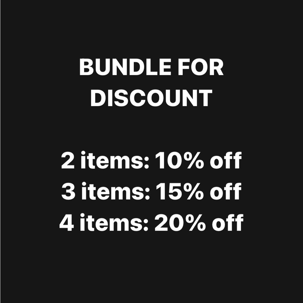 everything must go!